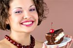 Cibi per dimagrire: la torta al cioccolato per perdere peso