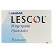 Lescol online for high cholesterol