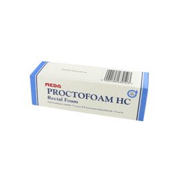 Proctofoam HC by Meda