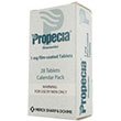 Propecia 1mg package