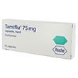 Tamiflu 75mg pills