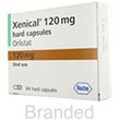 Xenical 120mg Slimming pills package